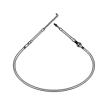 Aftermarket Throttle Cable Fits Case IH Tractor 3388 3588 3788 127338C2